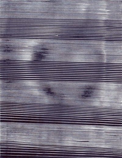 Lakai, Linocut, 27 x 21 cm, 2022, Edition of 18 + 3