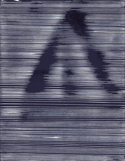 Mono, 27 x 21 cm, Linocut, 2022, Edition of 18 +3